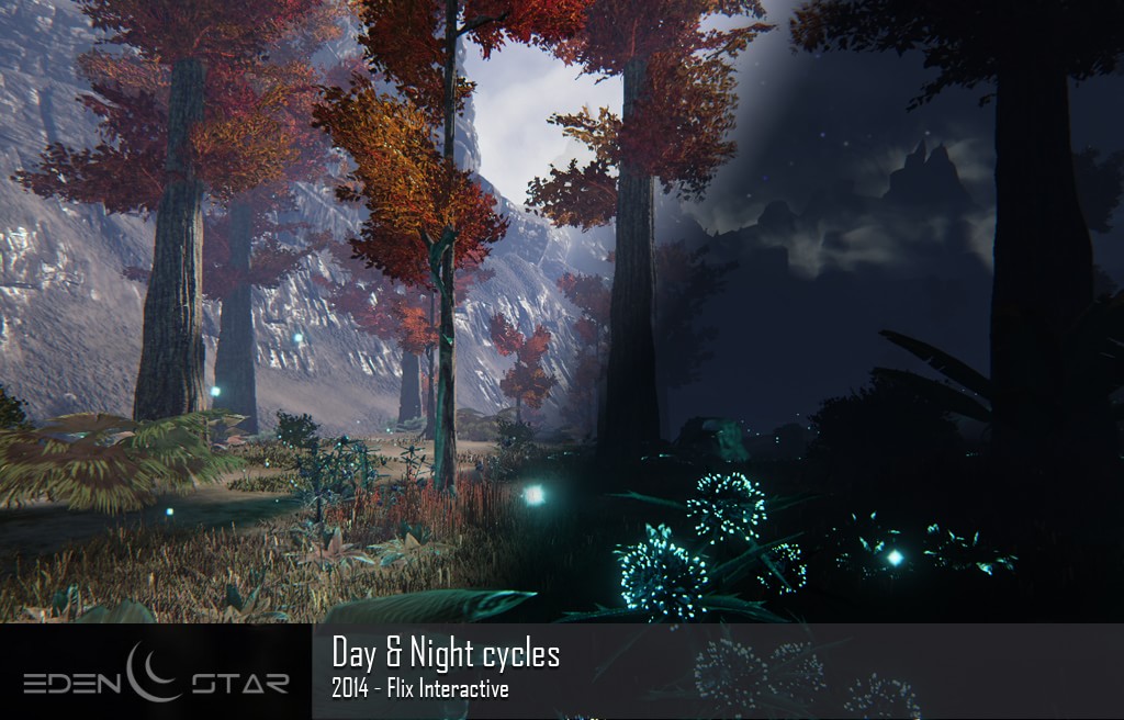 eden star day night cycle