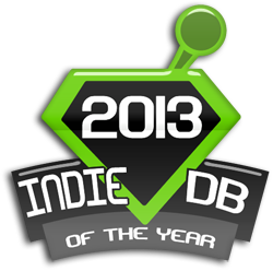 indie db of the year 2013