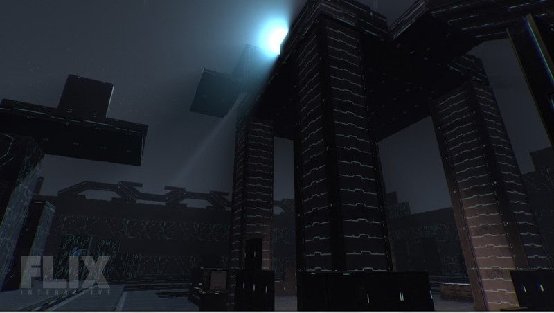 eden star tech demo level screenshot