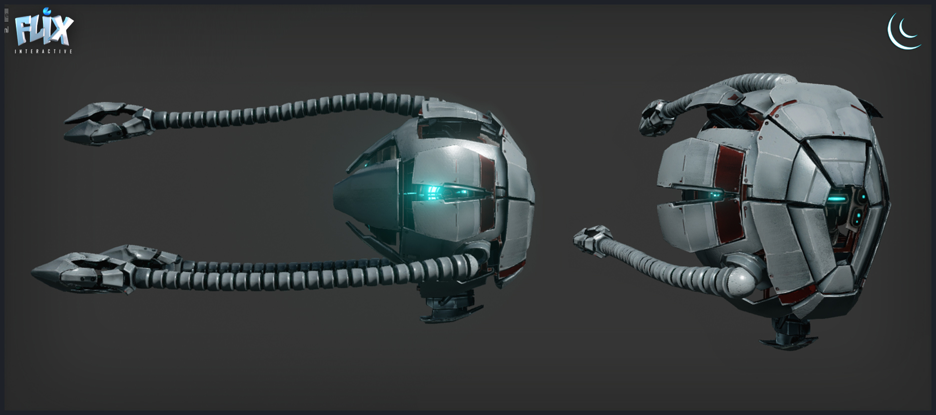 Legless Alien February Development Update 3 - Eden Star